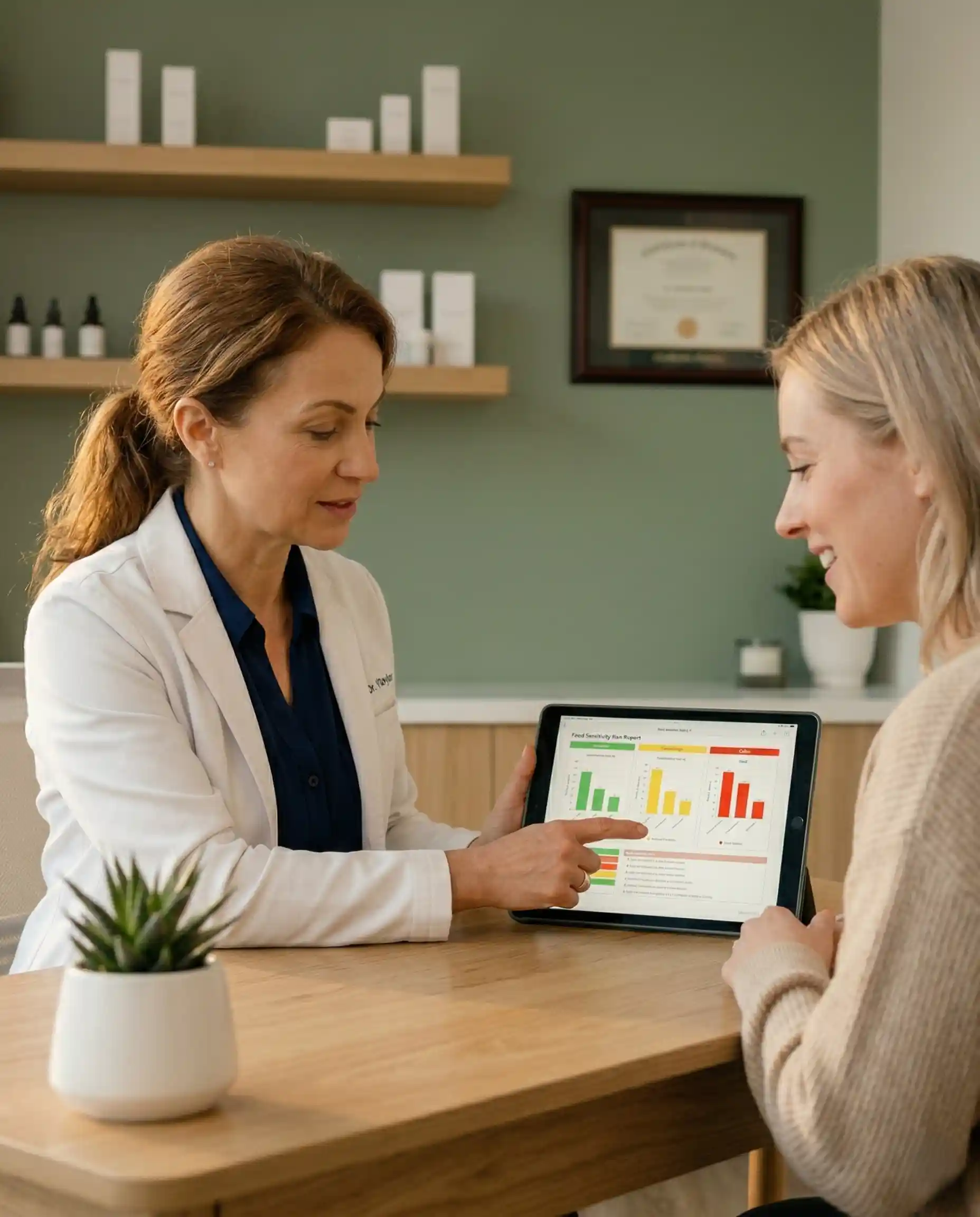 Food Sensitivity Testing